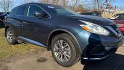 2016 Nissan Murano SL