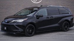 2023 Toyota Sienna LE 8-Passenger