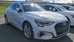 2023 Audi A3 Premium Plus 40 TFSI