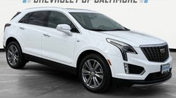 2024 Cadillac XT5 Premium Luxury