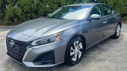 2023 Nissan Altima 2.5 S