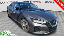 2019 Nissan Maxima SL FWD
