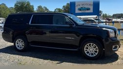 2017 GMC Yukon XL SLT