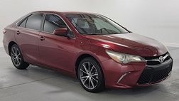 2017 Toyota Camry XSE