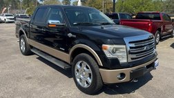 2013 Ford F-150 King Ranch