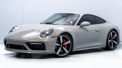 2023 Porsche 911 Carrera S