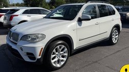 2013 BMW X5 xDrive35i Sport Activity