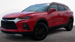 2020 Chevrolet Blazer LT