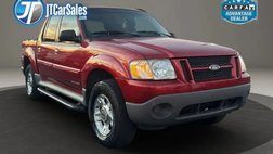 2001 Ford Explorer Sport Trac Base