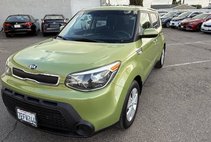 2014 Kia Soul Base