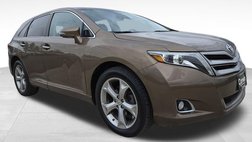 2013 Toyota Venza Limited