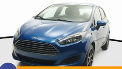2018 Ford Fiesta SE