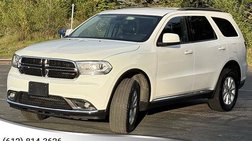 2020 Dodge Durango SXT