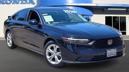 2023 Honda Accord LX