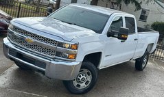 2019 Chevrolet Silverado 2500HD Work Truck