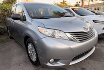 2011 Toyota Sienna XLE 8-Passenger