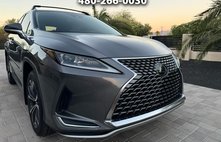 2020 Lexus RX 350 Base