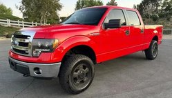 2014 Ford F-150 XLT