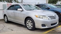 2011 Toyota Camry LE