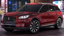 2023 Lincoln Corsair Reserve