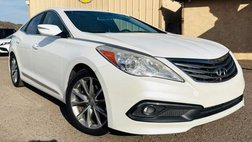 2016 Hyundai Azera Base