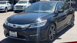 2017 Honda Accord Sport Special Edition