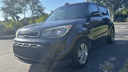 2014 Kia Soul +
