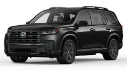 2026 Honda Pilot Sport