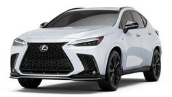 2026 Lexus NX 350h F SPORT Handling