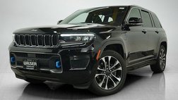 2024 Jeep Grand Cherokee Overland 4xe