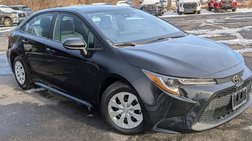 2022 Toyota Corolla L
