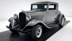 1932 Plymouth Coupe