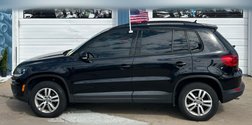 2016 Volkswagen Tiguan 2.0T S