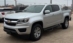 2017 Chevrolet Colorado LT