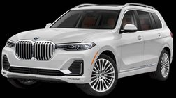 2020 BMW X7 M50i