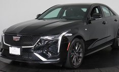 2021 Cadillac CT4 Sport