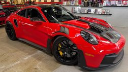 2024 Porsche 911 GT3 RS