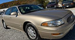 2005 Buick LeSabre Custom