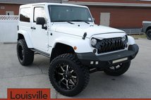 2017 Jeep Wrangler Sahara