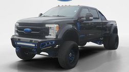 2019 Ford F-450 Super Duty Limited