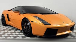 2004 Lamborghini Gallardo Base