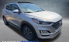 2021 Hyundai Tucson Ultimate