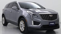 2021 Cadillac XT5 Luxury