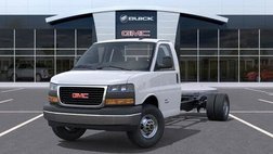 2025 GMC Savana 4500