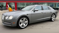 2014 Bentley Flying Spur Base