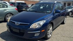 2012 Hyundai Elantra Touring SE
