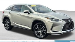 2021 Lexus RX 350 Base