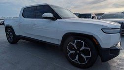 2022 Rivian R1T Adventure
