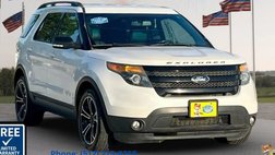 2015 Ford Explorer Sport