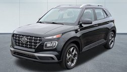 2021 Hyundai Venue SEL